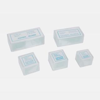 Medical Nr.1 0.13 - 0.16mm, Nr.1.5 0.16-0.19mm Microscope Cover Glasses Slip WL13001