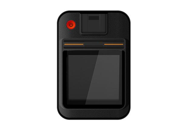 HD 1080P Body Mounted FDD LTE Law Enforcement Recorder