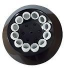 Hengnuo 2-4N Small Size Low Speed Lab Centrifuge with 6000rpm for Clinical Diagnostics