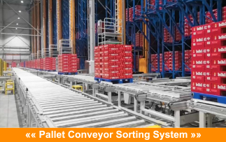 Single Deep pallet Stacker Crane ASRS, Floor Supported SRM(Storage Retrieval Machine), Automatic Storage And Retrieval System,Automation Logistics Warehouse