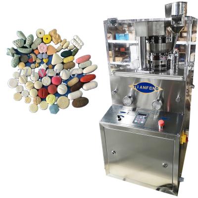 Máquina da compressão do comprimido de ZP5A ZP7A ZP9A ZP10A ZP11A ZP12A 40KN