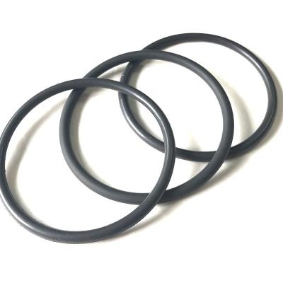 Tamanho hidráulico industrial do selo O Ring High Temperature Fixed Customized de EPDM Fkm