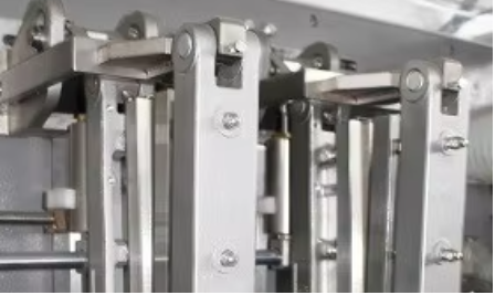 Commercial Food Equipment Granule Cube Sugar Salt Filling Automatic Horizontal multifunctional packaging machine