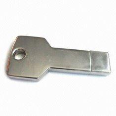 2010 nuevos 64MB, 128MB, mini memoria USB confiable AT-505 del metal del modelo dominante 256MB