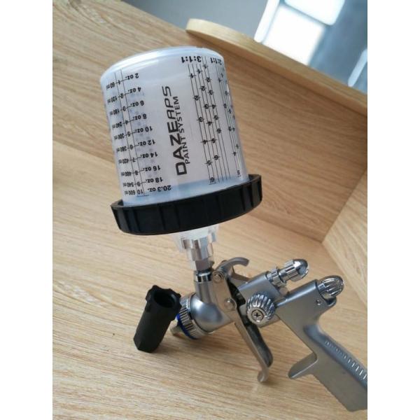 400cc 600cc 800cc Plastic paint Mixing Cups Automotive Paint Gun Disposable Cups