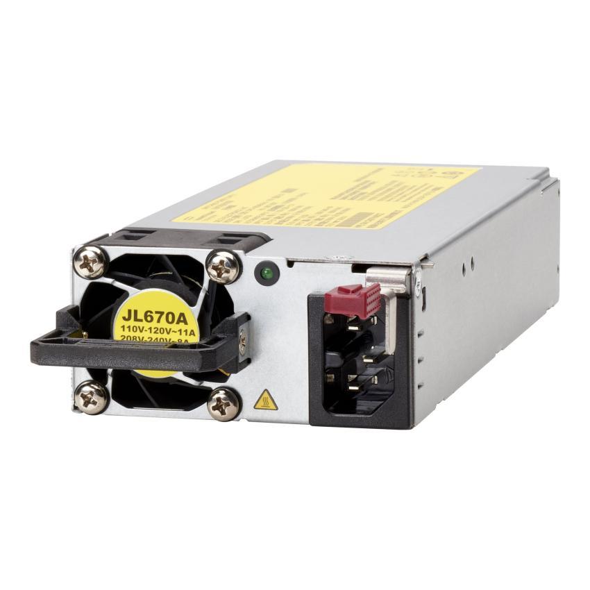 JL670A HPE Aruba X372 54VDC 1600W PS Power Supply