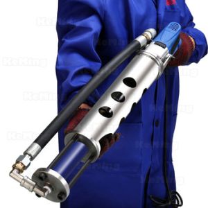 Petite machine de pulvérisation portative 15m de KEMING pour le plâtrage