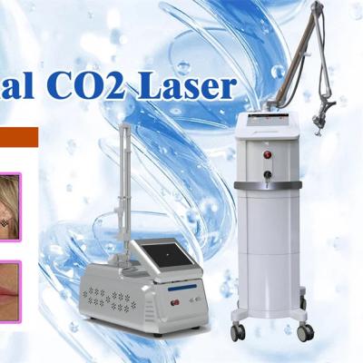 Commercial Fractional CO2 Laser Machine for Skin Resurfacing / Stretch Mark Removal