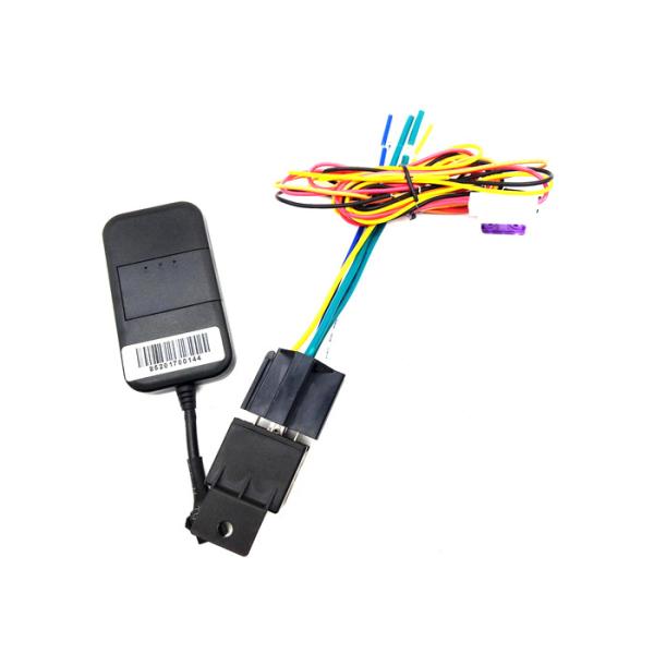 4G Portable Real Time GPS Tracker For Car Anti Theft Geofence History Track