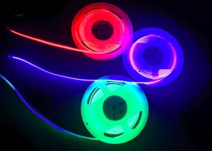 a ESPIGA 24Volt 6500K 528 azul verde vermelha conduziu luzes da fita