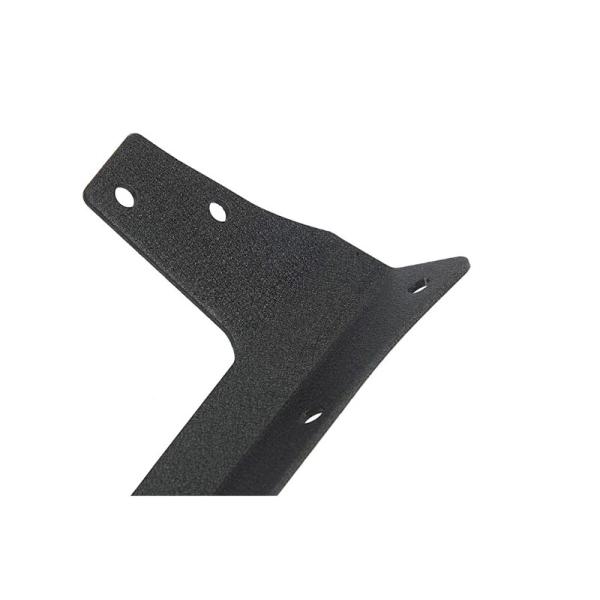 Steel Universal Car 50 Inch Mounting Brackets For Led Light Bar