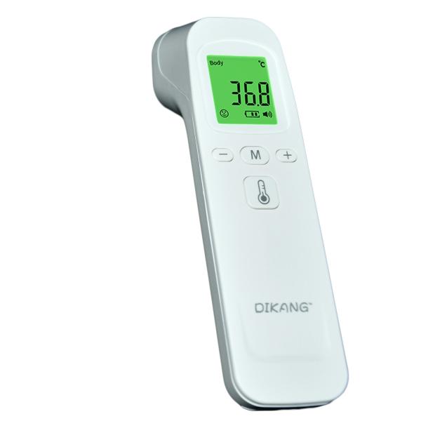 Handheld Infrared Forehead Thermometer Gun Precise Sensor 70kPa-106kPa