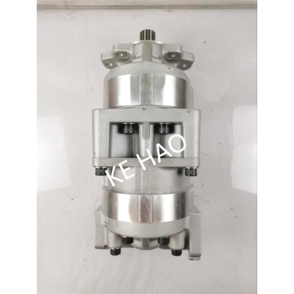 705-53-42000 Komatsu Gear Pump GD605A GD655A WA100 WA100SS WA100SSS WA120 WA120L WR11 WR11SS