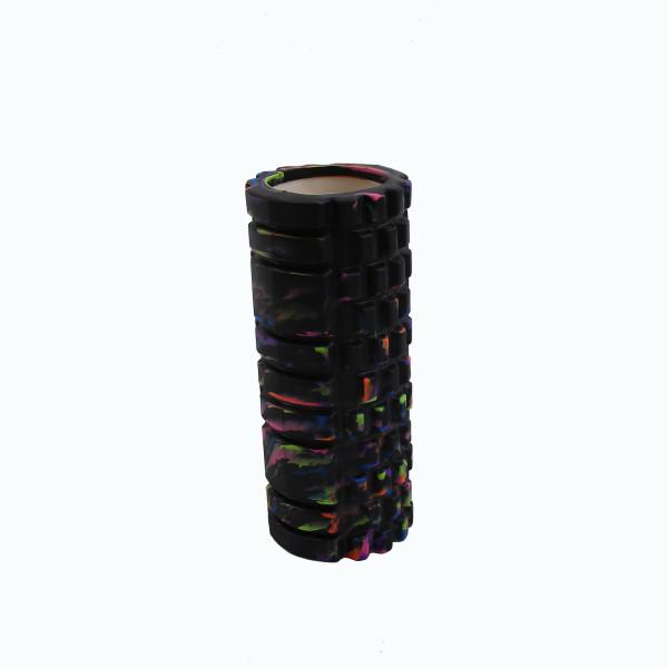 Anti Fatigue Gym Fitness Foam Roller , OEM EVA Muscle Massage Roller