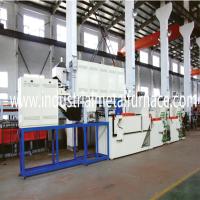 90 a 130KG POR a HORA abafar a fornalha de resistência de Mesh Belt Conveyor Furnace Electric