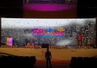 L'écran LED HD Full Color Smd 2121 en acier P5 avec garantie de 3 ans