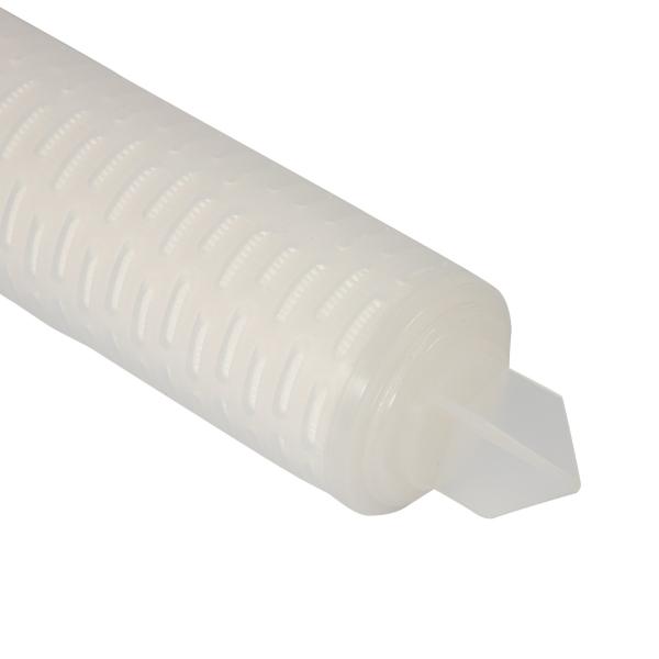Customizable Nonmetal Filter Element with PTFE Membrane and Durable PP Frame Material