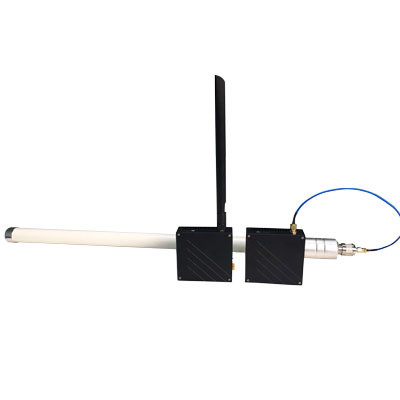 C50HPT TDD-COFDM 70km Drone Video Transmitter UAV HD Video And Data Transmitter