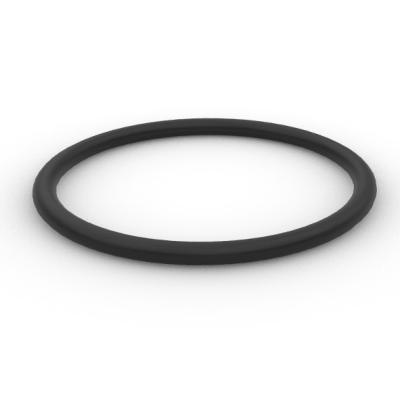Les joints d'étanchéité de l'embrayage à bord arrondi sont de 100 mm moins 40 F à 212 F.