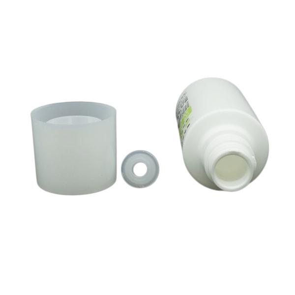 30ml PE HDPE Screw Cap Plastic Lotion Bottles