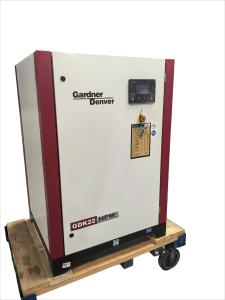 7.5-75kW 恒久磁石 変動周波数 スクリップ式空気圧縮機