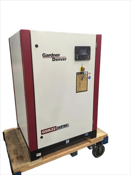7.5-75kW 恒久磁石 変動周波数 スクリップ式空気圧縮機