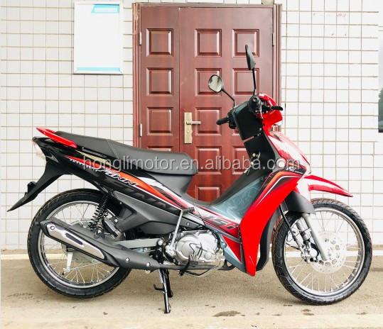 China venda quente 110cc scooter de gás motocicleta