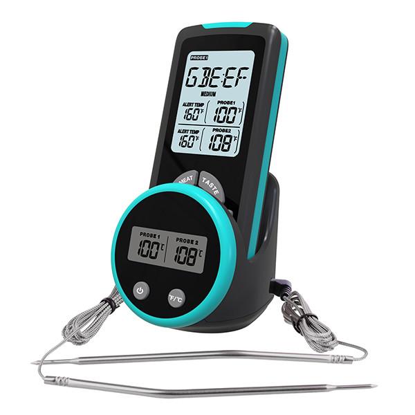 Food Chicken Easy Bbq Meat Thermometer Digital Cooking Oven Water Household