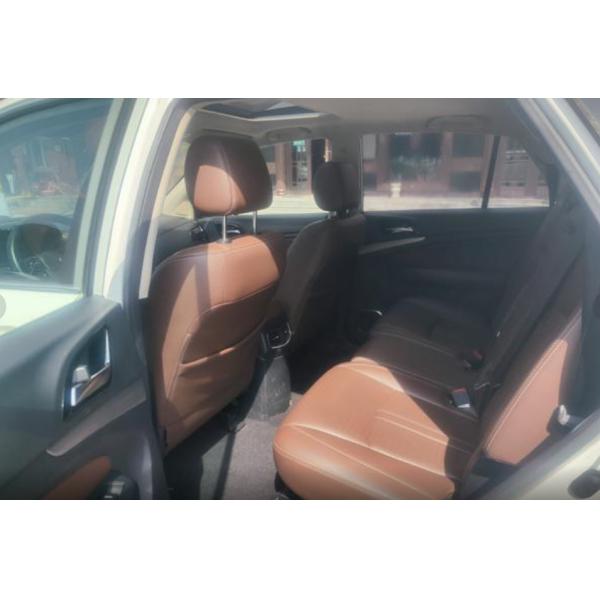 BYD S7 2015 2.0T Automatic Flagship BYD Mid-Size SUV Gasoline 2.0T 205HP L4