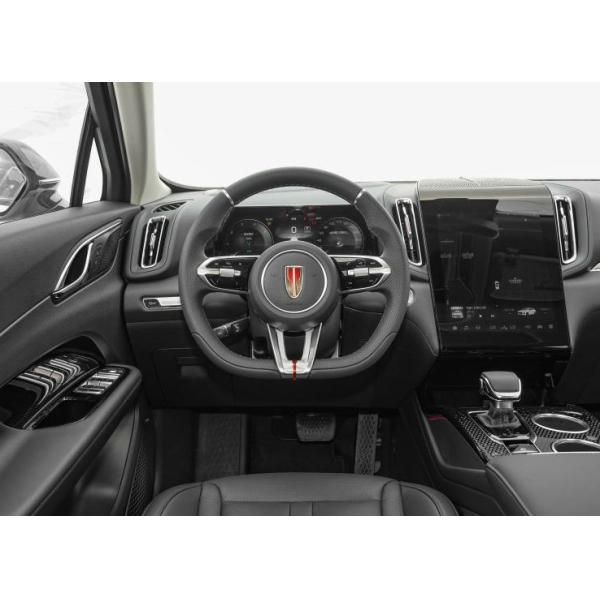 Гончжи HS3 внедорожник бензиновые автомобили 5 мест с приводом на четыре колеса 4x4