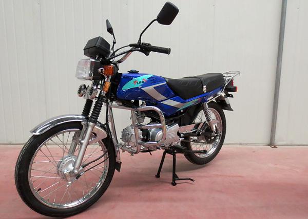 Air - Cooled Street Sport Motorcycles 100kg Net Weight 1920x755x1010mm