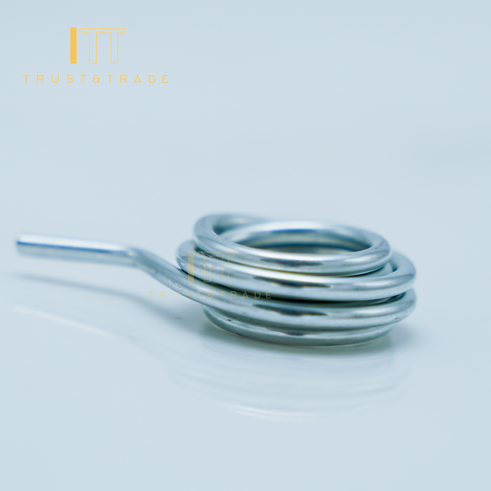 Customized 1464651430 VE Pump Small Size Stainless Steel Coiled Spring for Auto Parts