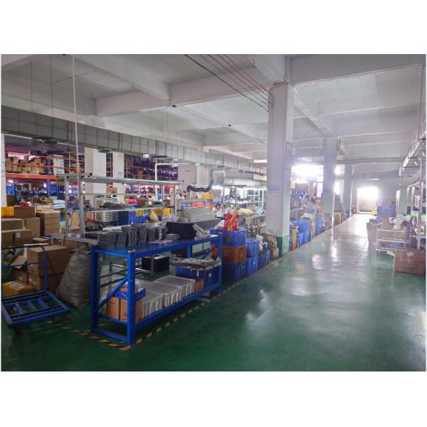 Foshan Chancheng District Rongfa Plastic Hardware And Electric Appliance Factory