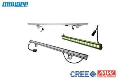 18 Watt LED RGB impermeável Wall Washer UV / IR resistente para decoração