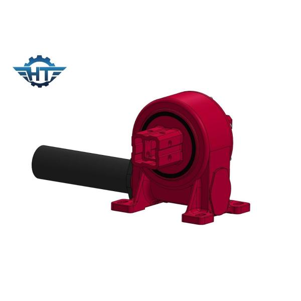 High Load Capacity 12 Slew Drive Gearbox For Reliable Solar Tracking System