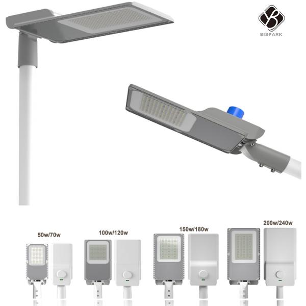 Высокие люмены IP66 делают приведенное 180W освещение водостойким уличного света 150w на открытом воздухе