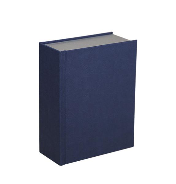 Livro personalizado Tipo de papelão Peruca Roupa Embalagem de calçado Fecho magnético Caixas de papel presente