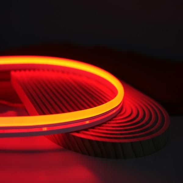novidade de néon do diodo emissor de luz de 5m que ilumina conectores de DIY para exterior interno