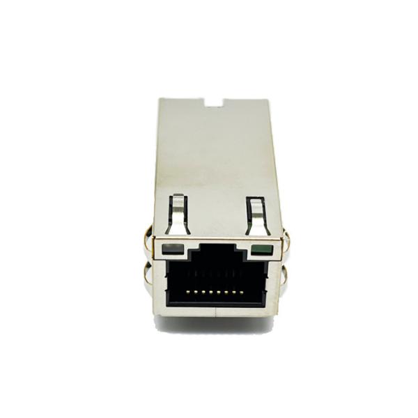 Conector SMD PoE Tab up RJ45 com estrangulamento de modo comum 7499711421
