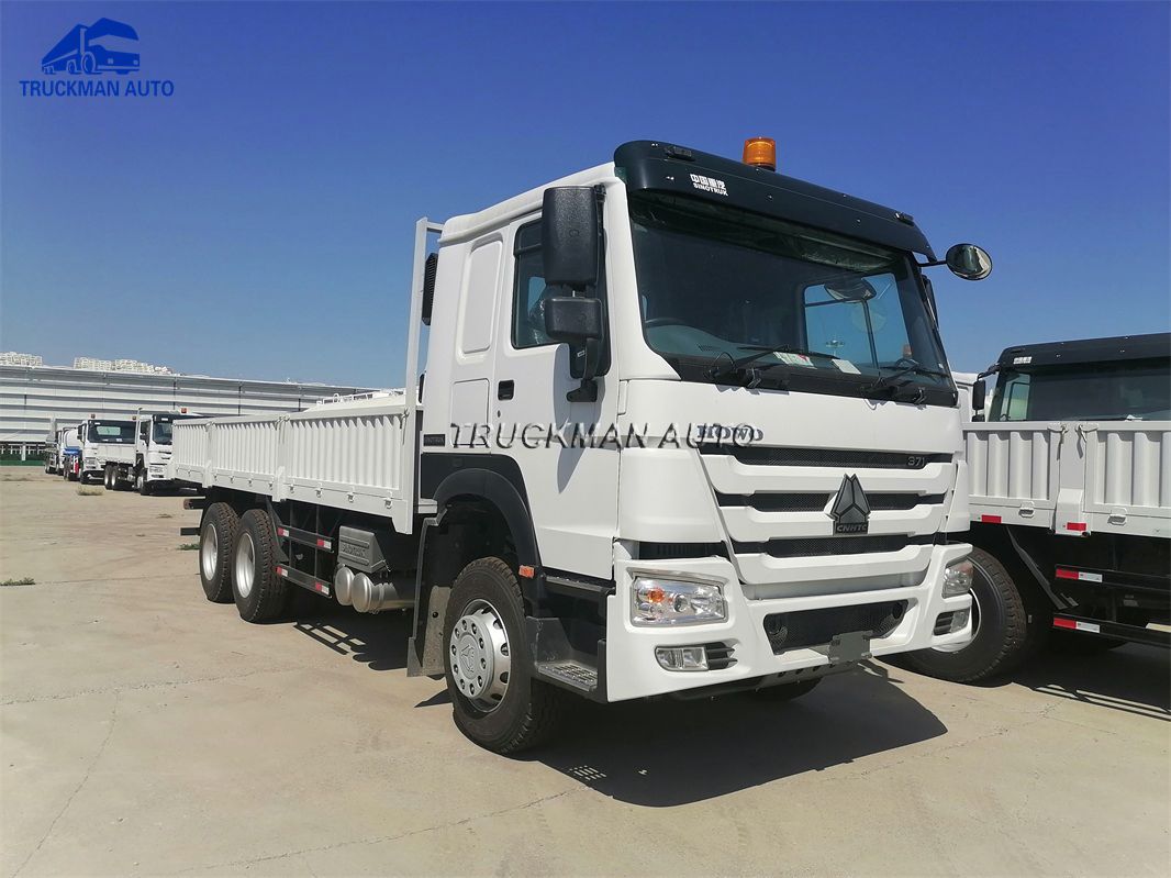 30 10 колеса 6x4 SINOTRUK HOWO легкой тележки 371HP тонн тележки грузовика