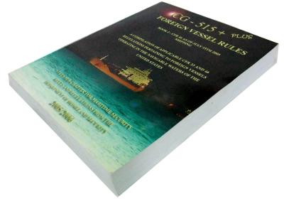 Services d'impression Softcover de livre de papier d'art d'ODM 1c+1c 200gsm C2S avec l'attache parfaite