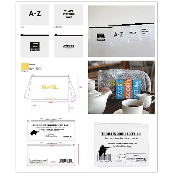 Biodegradable frosted eva plastic pvc zip lock cosmetics bag,  frosted cosmetics bag,pvc zipper bag,custom eva bag