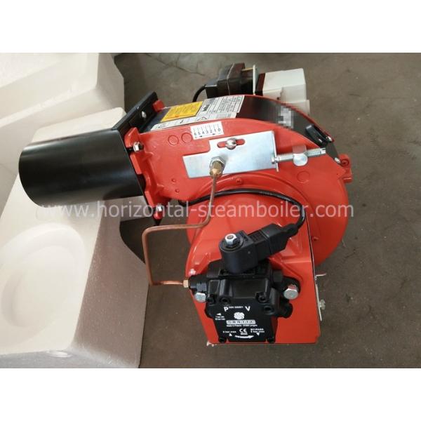 La emisión de NOx baja recicló la hornilla de aceite/la hornilla de aceite industrial para la caldera de vapor del gas/del aceite