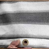 バルコニーのプライバシー保護のためのHDPEプラスチック屋外シェードネット
