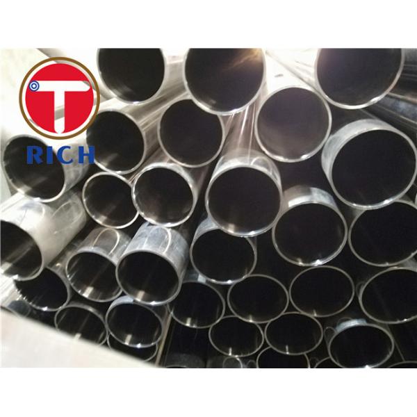 ASTM A270 54*1.5 SUS304 316 Polishing Welded Stainless Steel Pipe