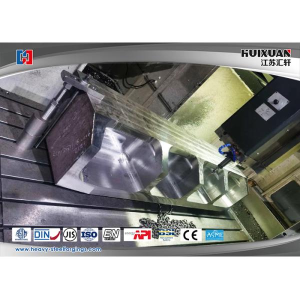 17-4PH 15-5PH F53 4130 bloque de la válvula 4140 42CrMo