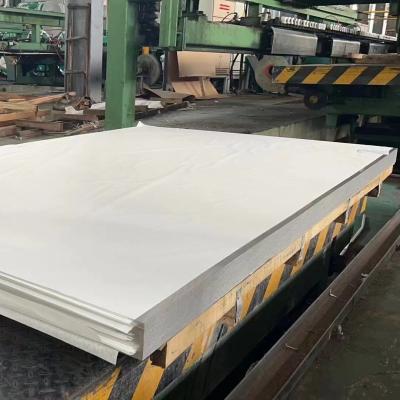 Ultra 254 SMO EN 1.4547,ASTM UNS S31254  Dimension 2.0*1219x6000mm Stainless Steel Sheet