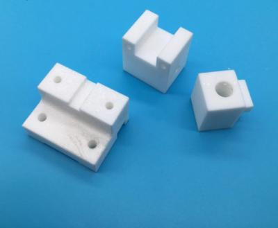 Tolerância alta elétrica Micalex produzível à máquina Mica Macor Glass Ceramic Parts