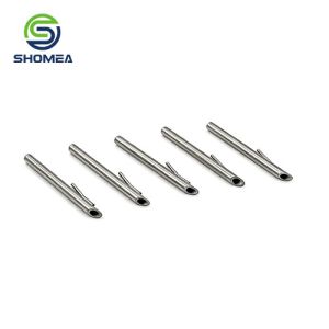 SHOMEA Medical-Grade Barbed Needle