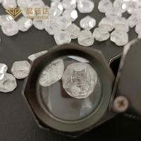4 à 15 carats EFG VVS VS HPHT Diamants à cristal unique pour bijoux artificiels